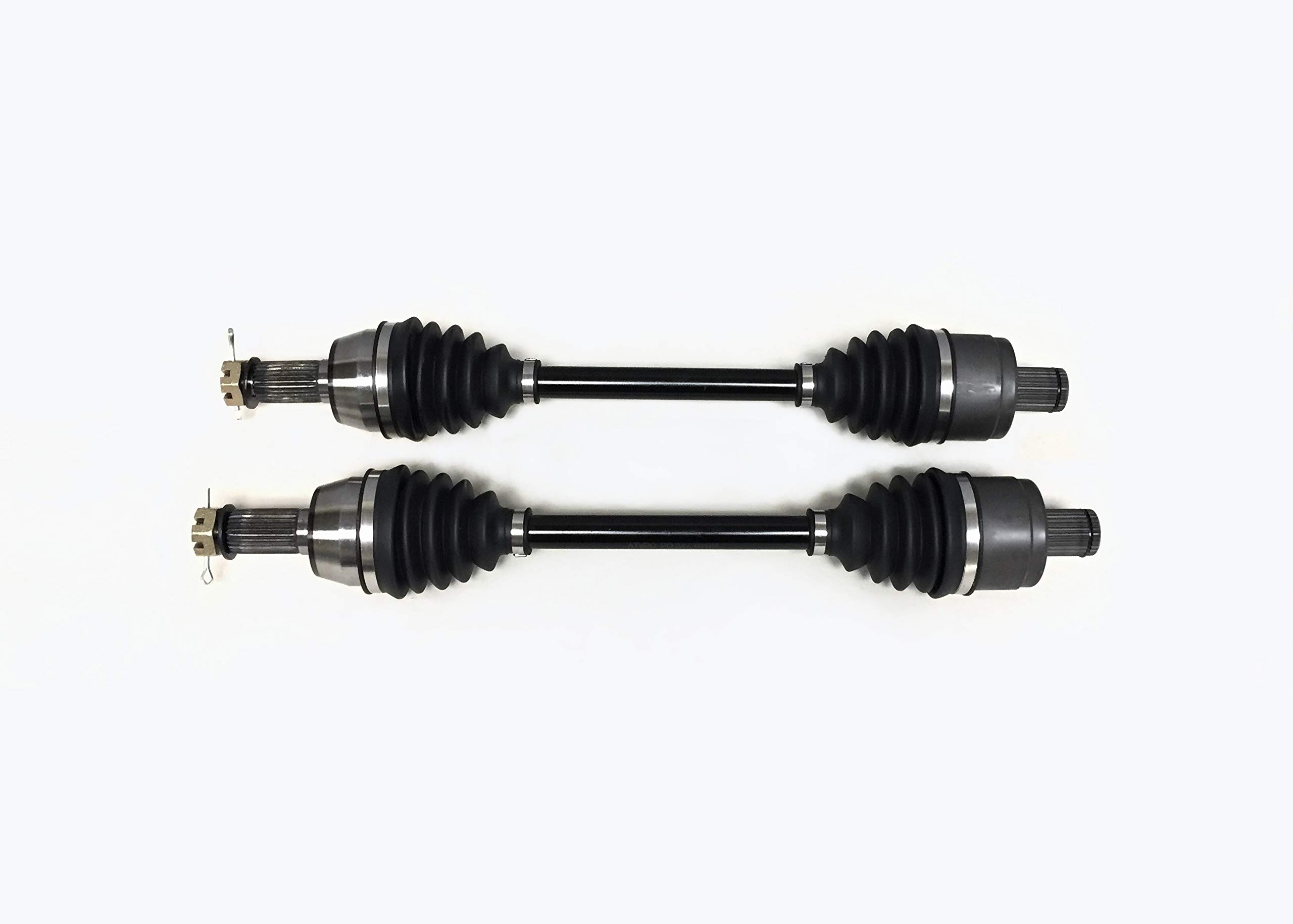 ふーせん Amazon.com: Precision Rear CV Axles for Polaris 1332642 1332809